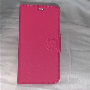 iPhone X / 10 Phone Case and Card Holder